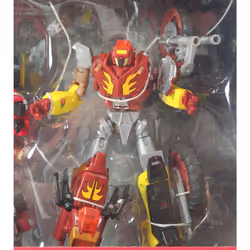 TRANSFORMERS Generations Platinum Edition PLANET OF JUNK action figure set NEW!