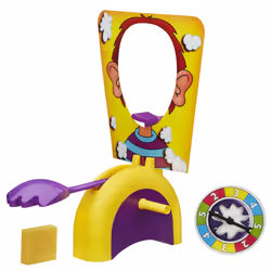 Hasbro B70631010, Any gender, Plastic, Yellow, Multicolour, 01-01-2015, 268 mm, 82 mm