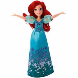 Hasbro B5285ES30, 3 yr(s), Girl, Blue, Red