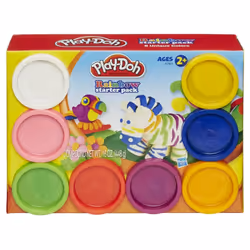 Play-Doh Rainbow Starter Pack
