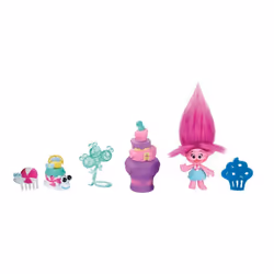 Hasbro B6556EU00, 4 yr(s), Plastic, 3 pc(s), 59 g
