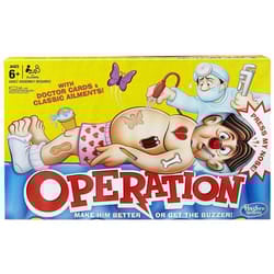 Hasbro Gaming B2176E86 Classic Operation Game