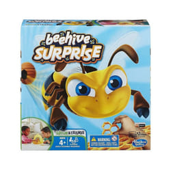 Hasbro Ele Fun and Friends Beehive Surprise Game For 2 to 4 players