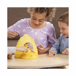Hasbro Ele Fun and Friends Beehive Surprise Game For 2 to 4 players