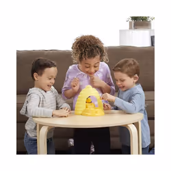 Hasbro Ele Fun and Friends Beehive Surprise Game For 2 to 4 players