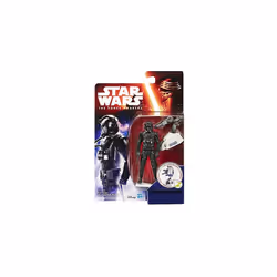 Star Wars Force Awakens 3.75 Inch Space Mission First Order TIE Fighter Pilot