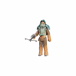 Star Wars The Force Awakens 3.75-Inch Forest Mission Armor Chewbacca Figure