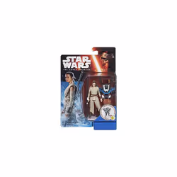 Star Wars The Force Awakens 3.75-Inch Figure Snow Mission Rey (Starkiller Base)