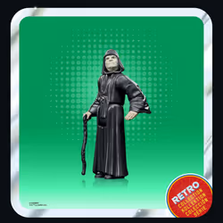 STAR WARS Retro Collection The Emperor  Return of The Jedi 3.75-Inch C