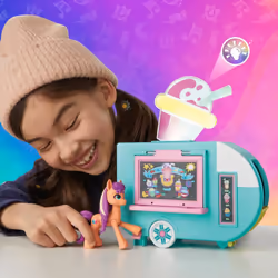 My Little Pony Sunny Starscout Smoothie Truck - Additional view 5