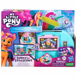 My Little Pony Sunny Starscout Smoothie Truck - Additional view 6