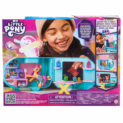 My Little Pony Sunny Starscout Smoothie Truck - Additional view 7