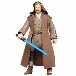 Star Wars Obi-Wan Kenobi Galactic Action , Interactive Toys, Action Figures, 4 yr(s), Multicolour, Plastic