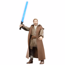Star Wars Obi-Wan Kenobi Galactic Action , Interactive Toys, Action Figures