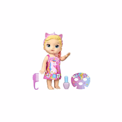 Baby Alive F3564, Baby doll, Female, 3 yr(s), Multicolour