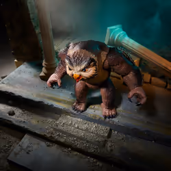 Dungeons & Dragons Golden Archive Owlbear - Additional view 7
