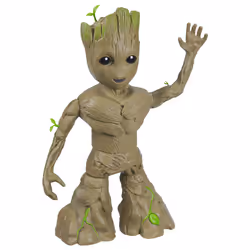 Marvel Studios I Am Groot Groove 'N Grow Groot, 4 yr(s), Brown, Green