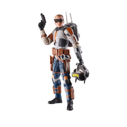 Star Wars The Black Series Tech (Mercenary Gear), : The Bad Batch 6-Inch Action Figures, Ages 4 and Up