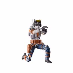 Star Wars The Black Series Tech (Mercenary Gear), : The Bad Batch 6-Inch Action Figures, Ages 4 and Up