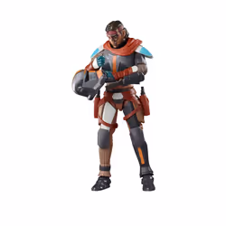 Star Wars The Black Series Hunter (Mercenary Gear), : The Bad Batch 6-Inch Action Figures, Ages 4 and Up, 4 yr(s), Multicolou ...