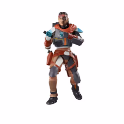 Star Wars The Black Series Hunter (Mercenary Gear), : The Bad Batch 6-Inch Action Figures, Ages 4 and Up