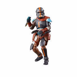 Star Wars The Black Series Hunter (Mercenary Gear), : The Bad Batch 6-Inch Action Figures, Ages 4 and Up