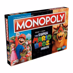 Monopoly F6818, Board game, Strategy, 8 yr(s), Family game