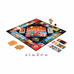 Monopoly F6818 Board game Strategy