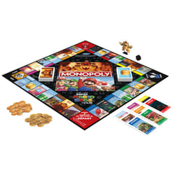Hasbro F6818101 board/card game Board game