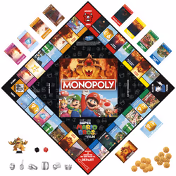 Hasbro F6818101 board/card game Board game