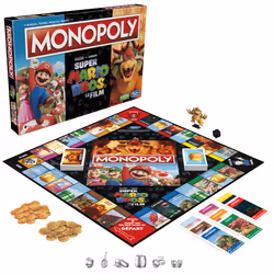 Hasbro F6818101 board/card game Board game