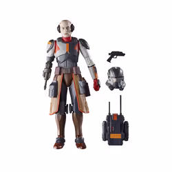 Star Wars The Black Series Echo (Mercenary Gear), : The Bad Batch 6-Inch Action Figures, Ages 4 and Up - Additional view 5