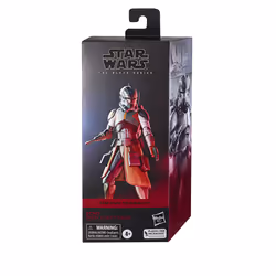 Star Wars The Black Series Echo (Mercenary Gear), : The Bad Batch 6-Inch Action Figures, Ages 4 and Up - Additional view 6