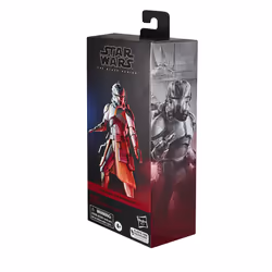 Star Wars The Black Series Echo (Mercenary Gear), : The Bad Batch 6-Inch Action Figures, Ages 4 and Up - Additional view 7