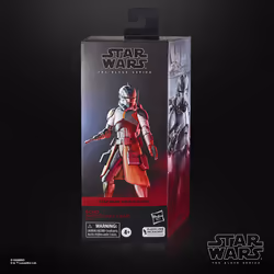 Star Wars The Black Series Echo (Mercenary Gear), : The Bad Batch 6-Inch Action Figures, Ages 4 and Up - Additional view 8