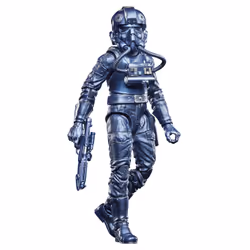 Star Wars The Black Series Carbonized Collection Emperor’s Royal Guard & TIE Pilot, : Return of the Jedi 6-Inch Action Figures