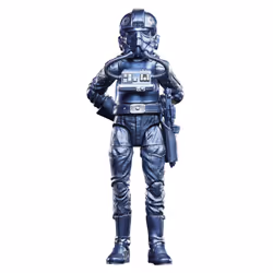 Star Wars The Black Series Carbonized Collection Emperor’s Royal Guard & TIE Pilot, : Return of the Jedi 6-Inch Action Figures