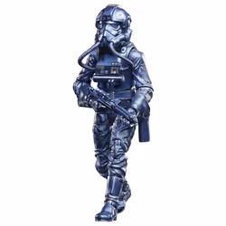 Star Wars The Black Series Carbonized Collection Emperor’s Royal Guard & TIE Pilot, : Return of the Jedi 6-Inch Action Figures - Additional view 4