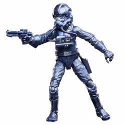 Star Wars The Black Series Carbonized Collection Emperor’s Royal Guard & TIE Pilot, : Return of the Jedi 6-Inch Action Figures - Additional view 5