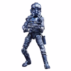 Star Wars The Black Series Carbonized Collection Emperor’s Royal Guard & TIE Pilot, : Return of the Jedi 6-Inch Action Figures - Additional view 6