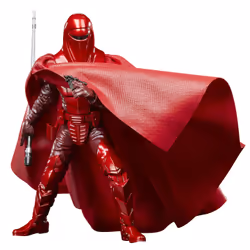 Star Wars The Black Series Carbonized Collection Emperor’s Royal Guard & TIE Pilot, : Return of the Jedi 6-Inch Action Figures - Additional view 7