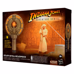 Indiana Jones Adventure Series Staff of Ra Headpiece - Additional view 4