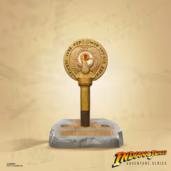 Indiana Jones Adventure Series Staff of Ra Headpiece - Additional view 5