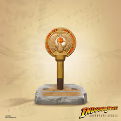 Indiana Jones Adventure Series Staff of Ra Headpiece - Additional view 6