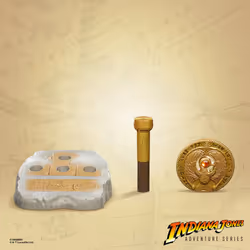 Indiana Jones Adventure Series Staff of Ra Headpiece - Additional view 7