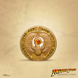 Indiana Jones Adventure Series Staff of Ra Headpiece - Additional view 8
