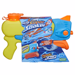 Nerf Super Soaker Wave Spray 887 ml - Additional view 8