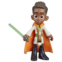Star Wars: Young Jedi Adventures Kai Brightstar Action Figure  4-Inch Scale Toys  Preschool Toys for 3 Year Old Boys & Girls