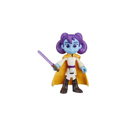 Young Jedi Adventures Lys Solay Action Figure 4"