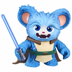 Star Wars: Young Jedi Adventures Nubs Action Figure 3-Inch-Tall Preschool Toys Ages 3 and Up